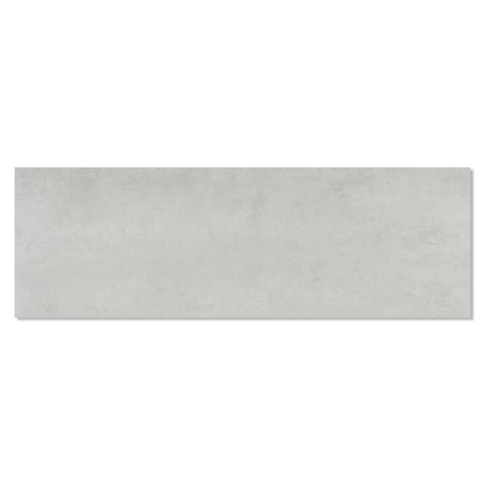 Veggflis Valderas Grå Matt 30x90 cm